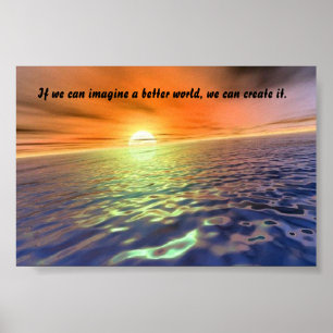 Poster Un meilleur monde