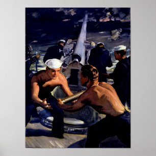 Poster Un message d'Amérique