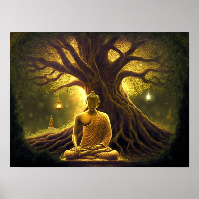 Poster Un moment de siècle des Lumières : Méditation de B (Devant)