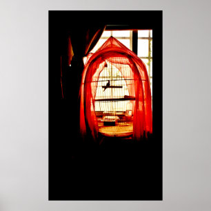 Poster Un moment tranquille