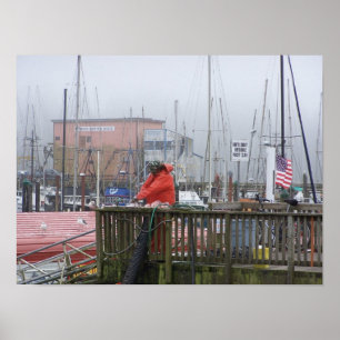 Poster Un nombre de jours