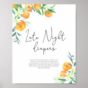 Poster Un petit amour \ Jeu de couches tard la nuit