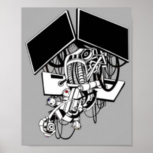 Poster Un Petit Circuit