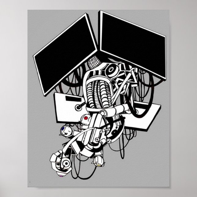 Poster Un Petit Circuit (Devant)