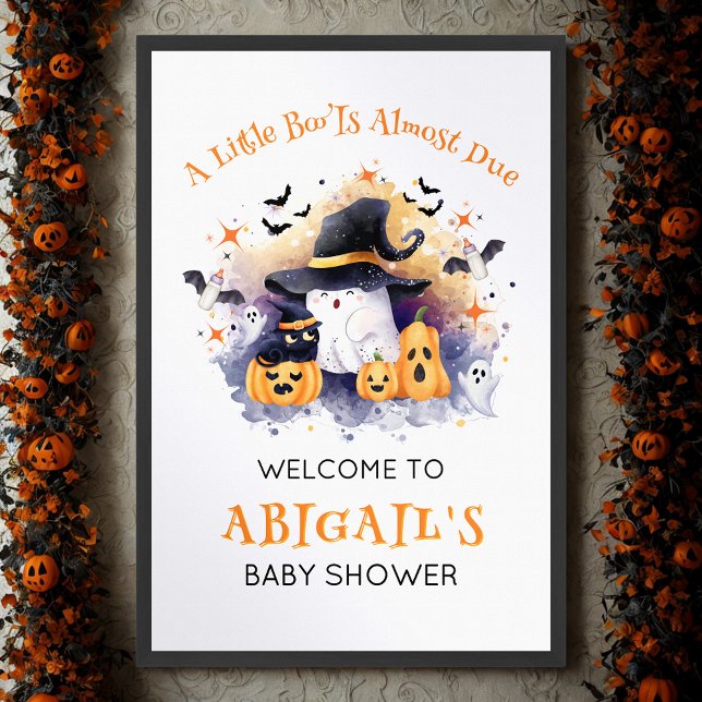 Poster Un petit livre est presque dû signe de bienvenue (Créateur téléchargé)