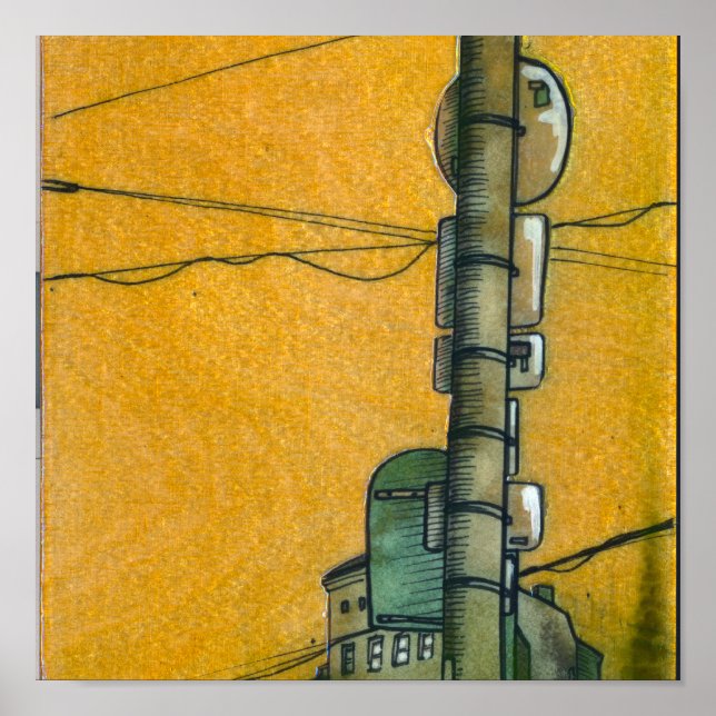 Poster un petit morceau, un autre coin. (Devant)