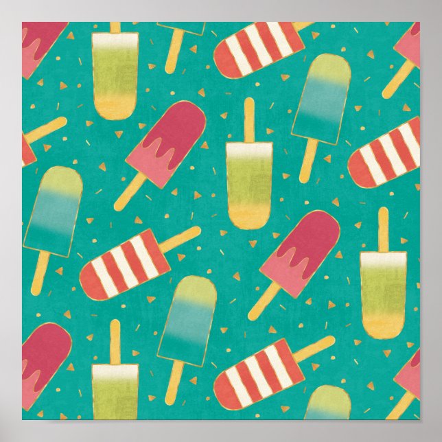 Poster Un peu de plaisir dans l'étape du soleil (Devant)