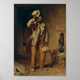 Poster Un peu d'histoire de la guerre par T.W. Bois