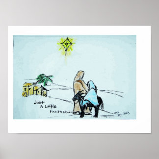 Poster Un Peu Plus Loin