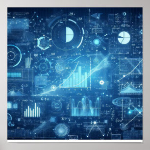 Poster Un plan d'action numérique éclairé