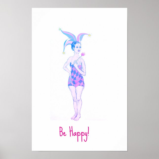 Poster Un pot (Devant)