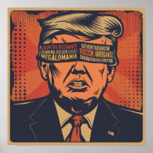 Un président aveuglé par les problèmes mentaux