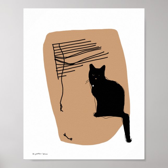 Poster Un problème ? (Un problème ?) (Devant)