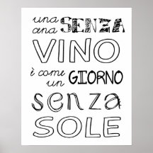 Un Repas Sans Vin...