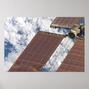Poster Un réseau solaire réparé
