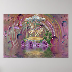Poster Un rêve de carrousel