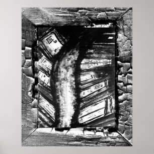 Poster Un sentier cauchemardesque