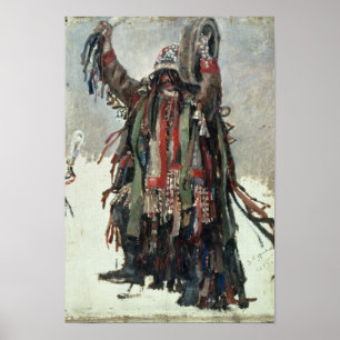 Poster Un sketch de Shaman pour Yermak