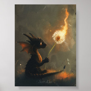 Poster Un souhait inattendu d'impression et de télécharge