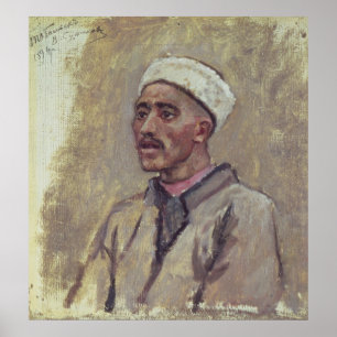 Poster Un tartre sibérien