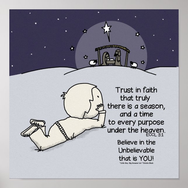 Poster Un temps pour tous les objectifs (Devant)