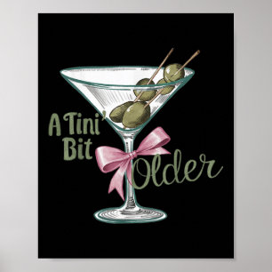 Poster Un Tini Un Peu Plus Ancien Style Rétro Vintage