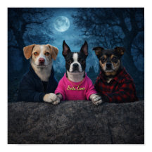 "Un triangle Twilight"