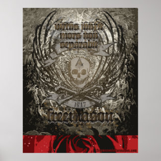 Poster Un Trône Saints