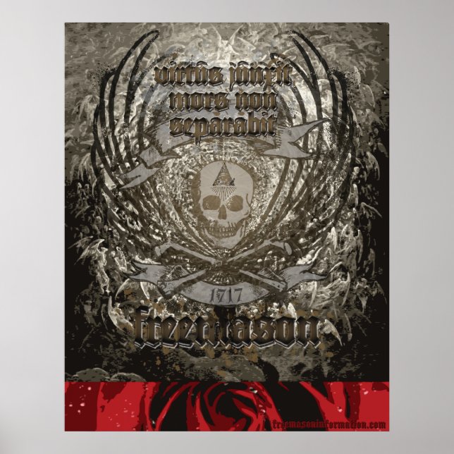 Poster Un Trône Saints (Devant)