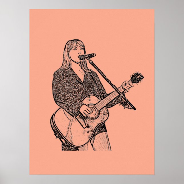 Poster Una famosa divina (Devant)