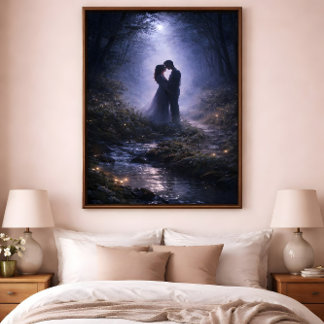 Poster Under the Same Moon