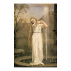 UNDiNE, par John William Waterhouse, 1872