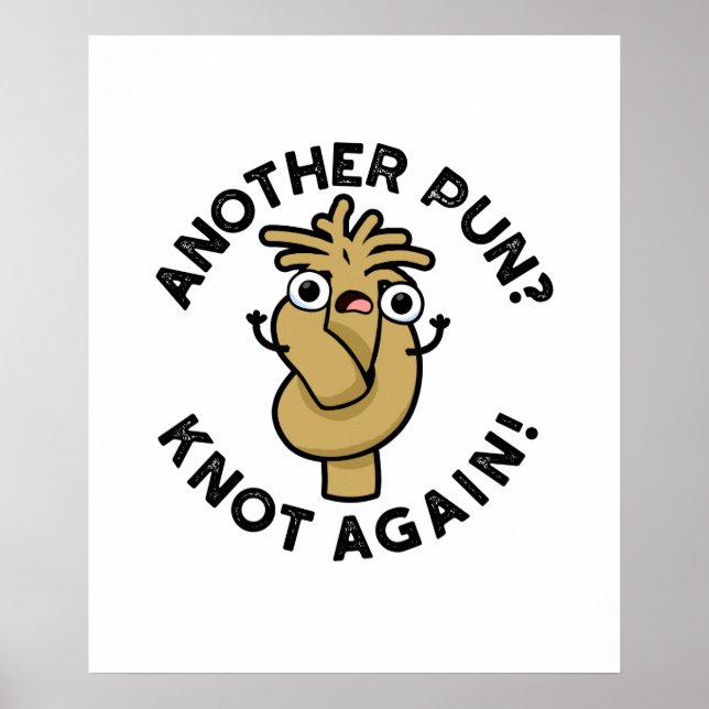 Poster Une autre chatte ? Pistolet à corde amusant (Devant)