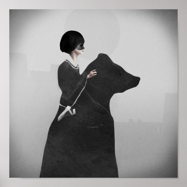 Poster Une aventure (Devant)