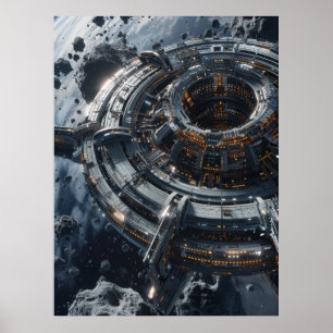 Poster Une beauté architecturale exceptionnelle - Cinémat