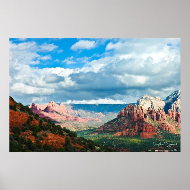 Poster Une beauté sans fin (Devant)