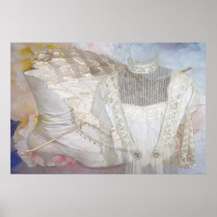 Poster Une copie victorienne
