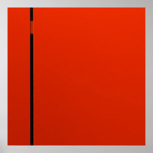 Poster Une coupure dans l'action