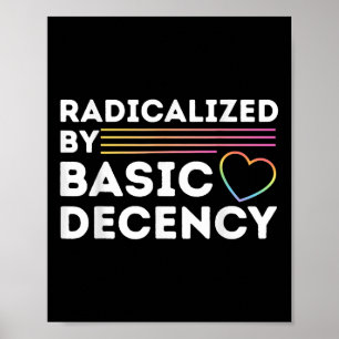 Poster Une Démocratie Sociale Drôle Éloignée Par La Décén