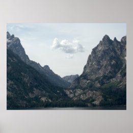 Poster Une division pour l'impression de passage