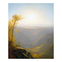 Une Gorge Dans Les Montagnes