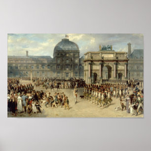 Poster Une journée de réflexion sous l'Empire