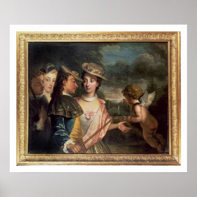 Poster Une légende de la parenté (Devant)