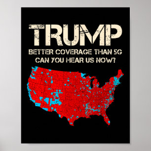 Poster Une meilleure couverture de Trump par Trump