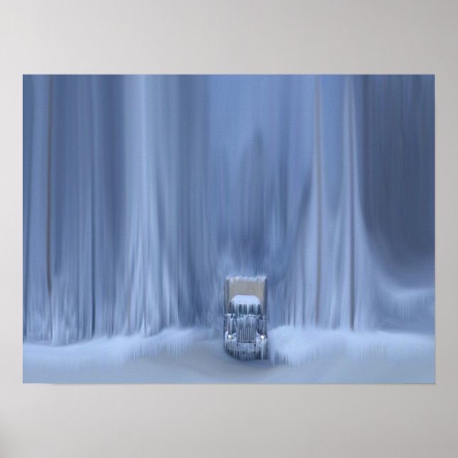 Poster Une nouvelle tempête (Devant)