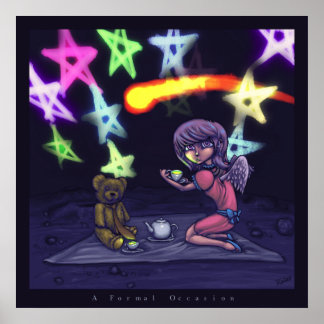 Poster Une Occasion Officielle