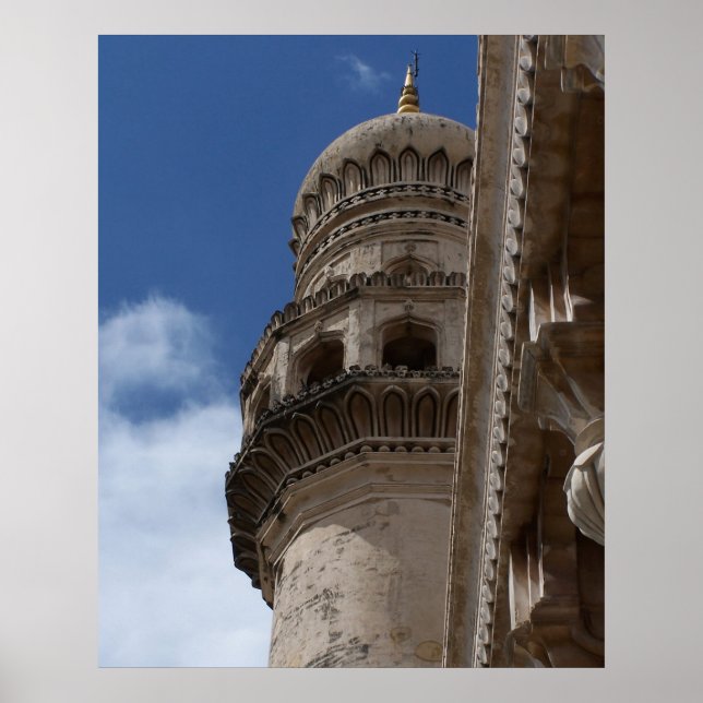 Poster Une partie de Charminar (Devant)