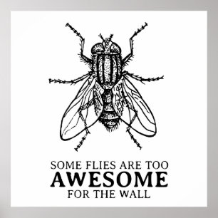 Poster Une partie vole