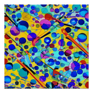 Poster Une peste de beauté et de progression