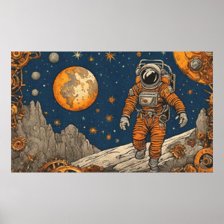 POSTER UNE PETITE ÉTAPE 2
